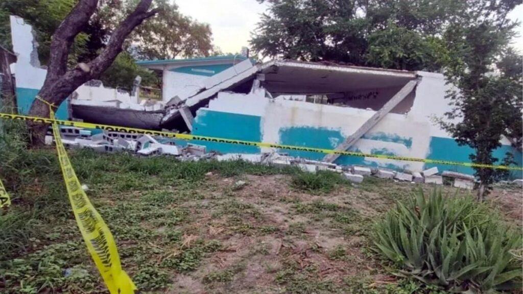 Demolicion-de-salones-en-nuevo-leon - Regios En México Obra Estatal De Samuel Demolida - Regios En México