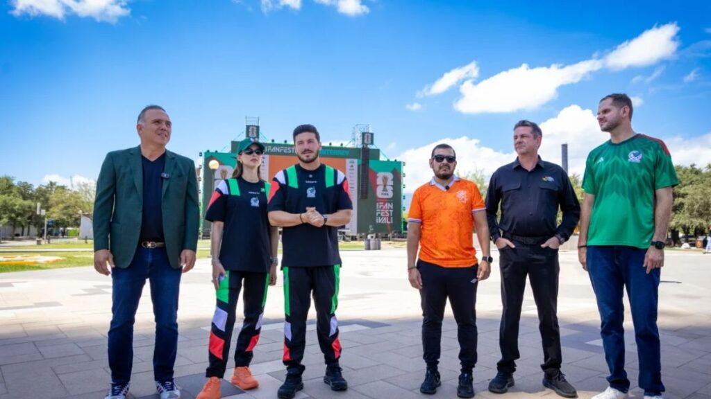 Samuel No Revela Cuánto Costó El Fan Fest - Regios En México
