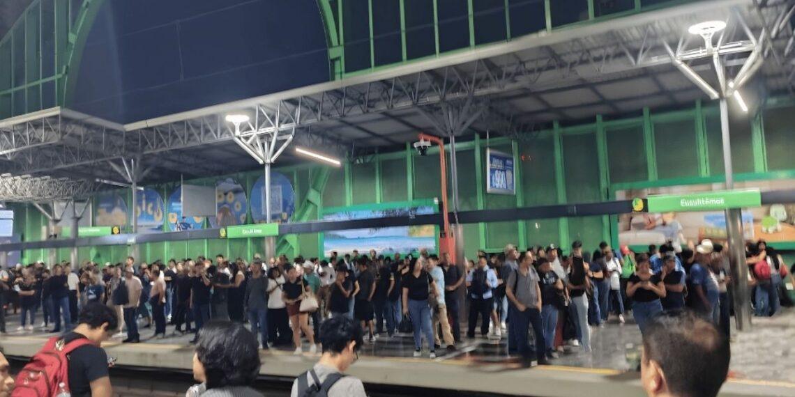 Fallas En Metrorrey - Regios En México Fallas En Metrorrey - Regios En México