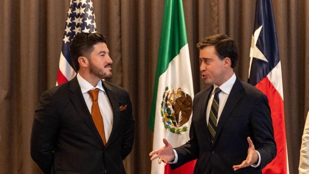Gira-de-samuel-garcia-a-texas - Regios En México Samuel García De Viaje En Texas - Regios En México