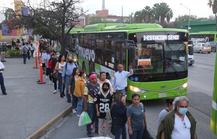 Image - Regios En México El Gobienro De Samuel No Atiende La Crisis En El Transporte Local - Regios En México
