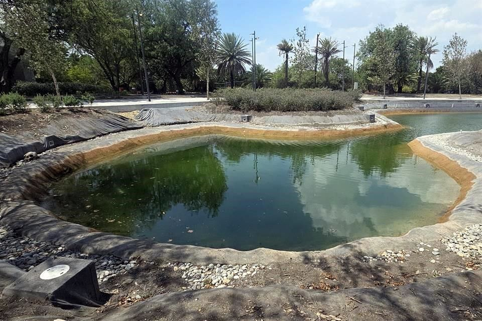 Image - Regios En México El Parque Del Agua En Total Abandono Exhibe Las Fallas De Samuel García. - Regios En México