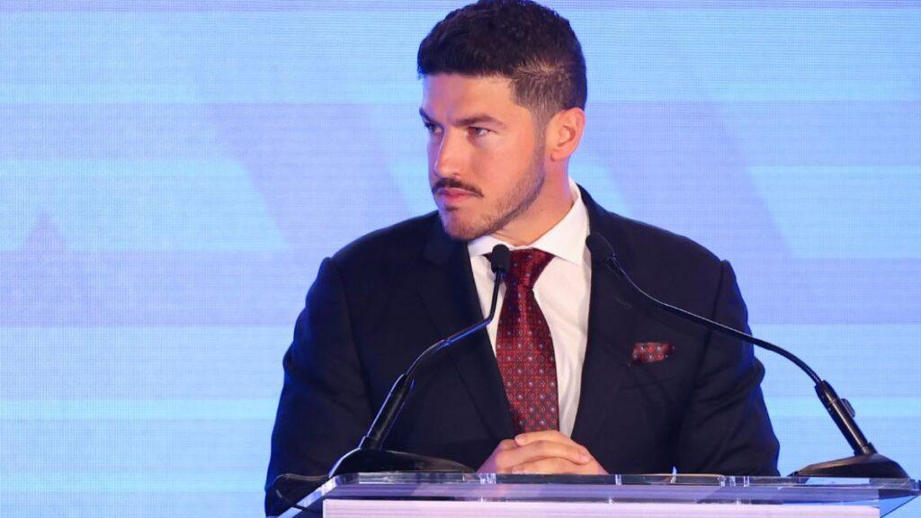 Samuel García Pide Moches a Empresas - Regios En México