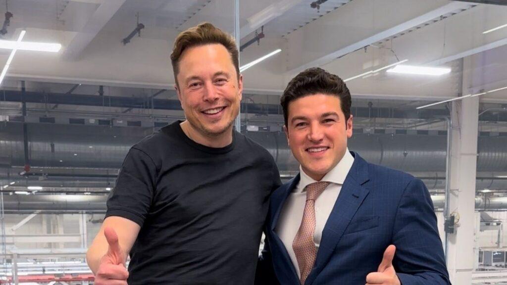 Fábrica De Tesla En Nuevo León  - Regios En México
