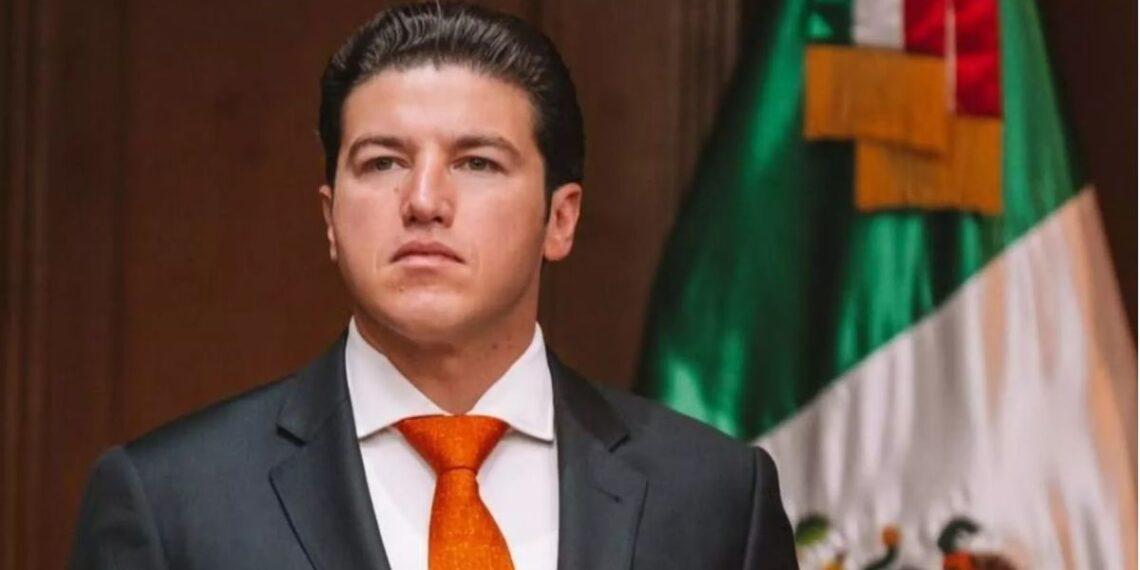 Gobernador Samuel García - Regios En México