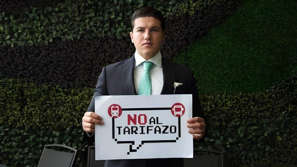 Contradicciones De Samuel García  - Regios En México
