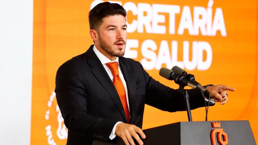 Samuel García  - Regios En México