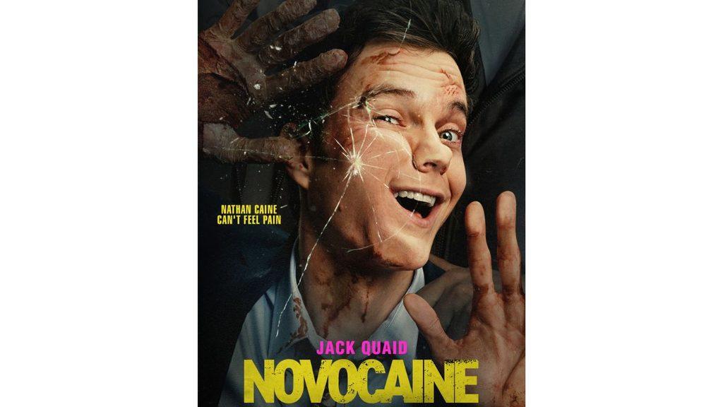 Jack Quaid - Regios En México