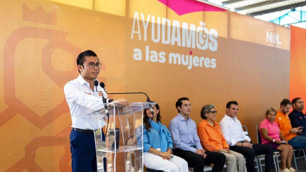 regiosenmexicogobiernonaranja Regios en México Programa estatal Regios en México