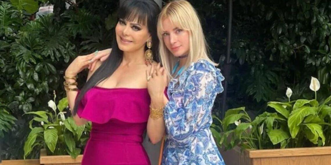 la denuncia de Maribel Guardia contra Imelda Garza Regios en México la denuncia de Maribel Guardia contra Imelda Garza Regios en México