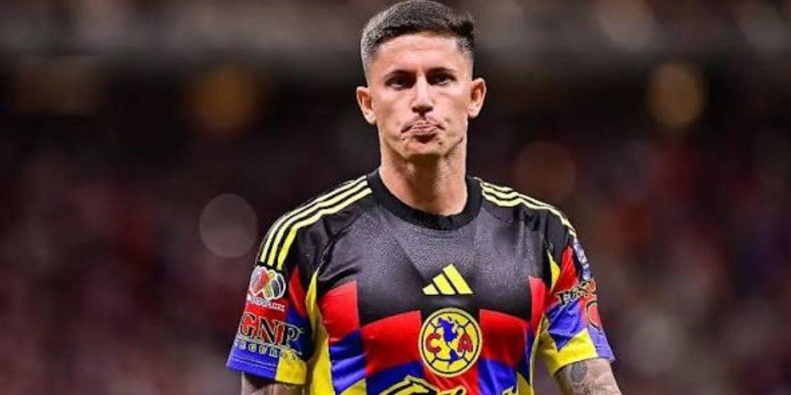 Brian Rodríguez y Tigres   Regios en México