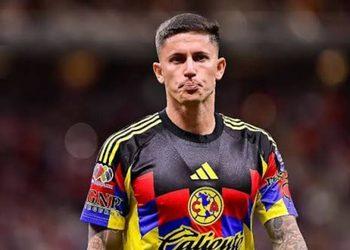 Brian Rodríguez y Tigres