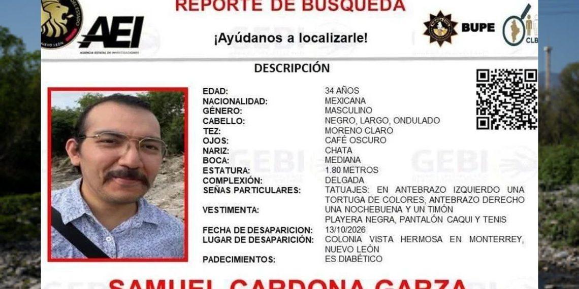 activista de Un Río en el Río   Regios en México