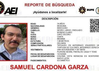 activista de Un Río en el Río   Regios en México