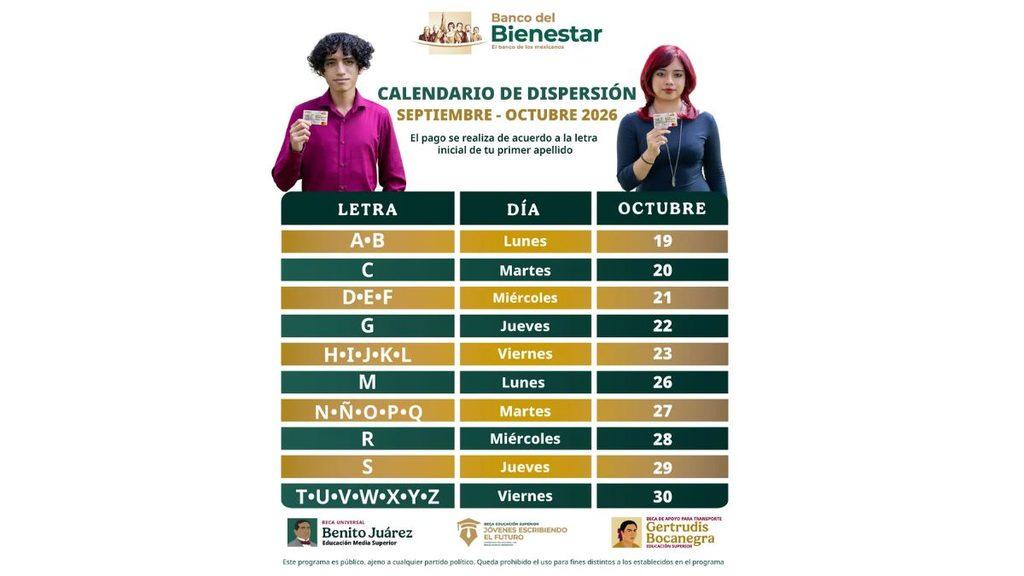 la Beca Benito Juárez en Nuevo León   Regios en México