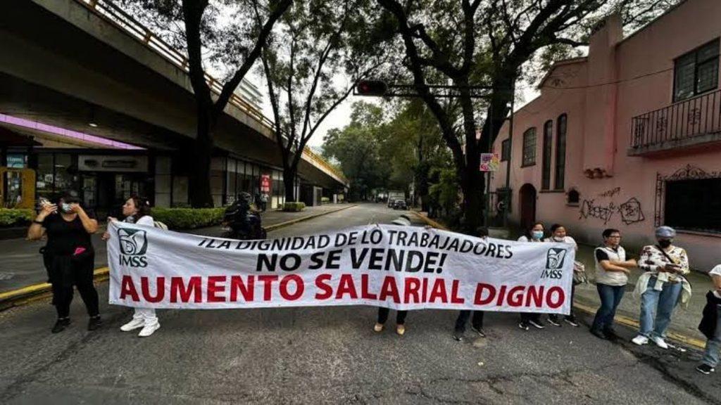 IMSS    Regios en México