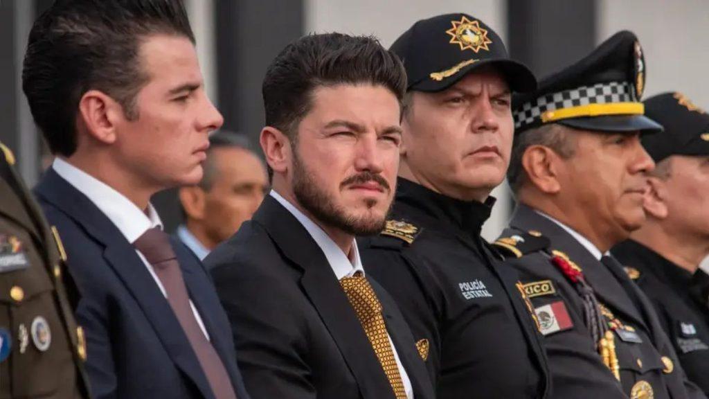 Samuel García y fuerza civil   Regios en México