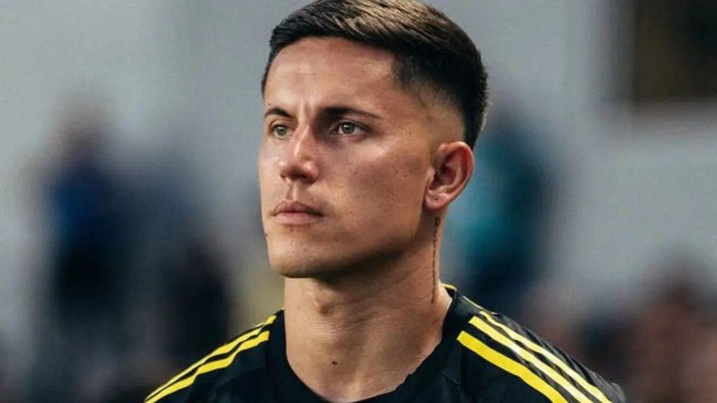 Brian Rodríguez y Tigres   Regios en México
