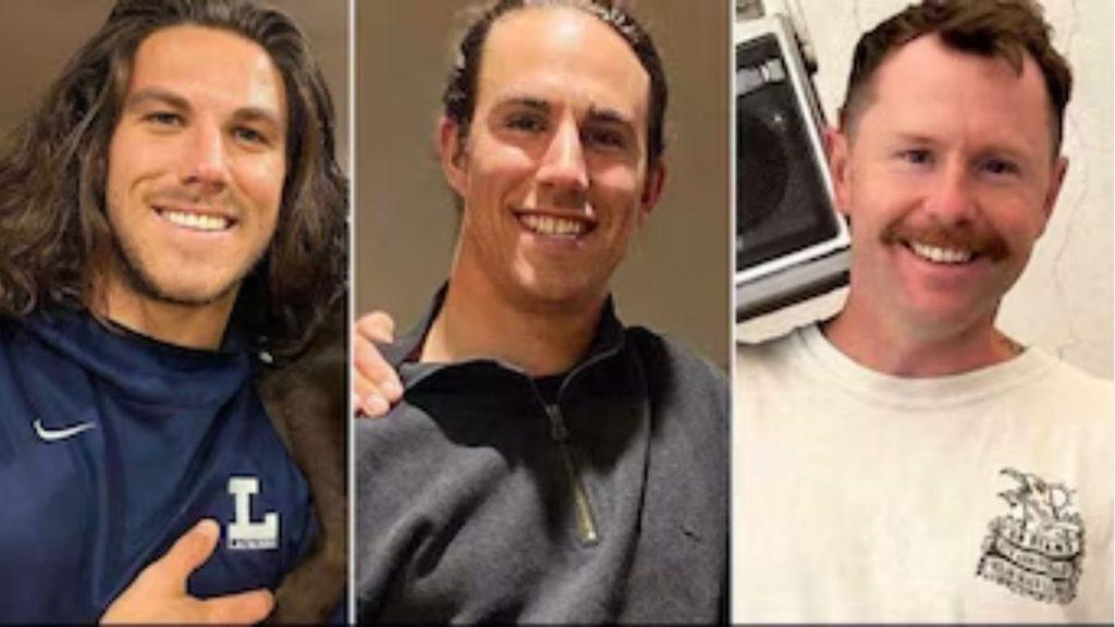 Surfistas asesinados en Ensenada   Regios en México