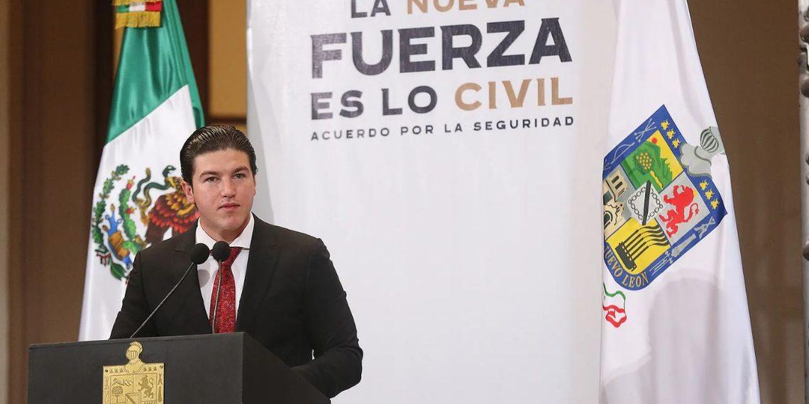 presupuesto de Fuerza Civil Samuel García   Regios en México