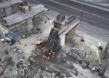 recuento de accidentes en las obras   Regios en México