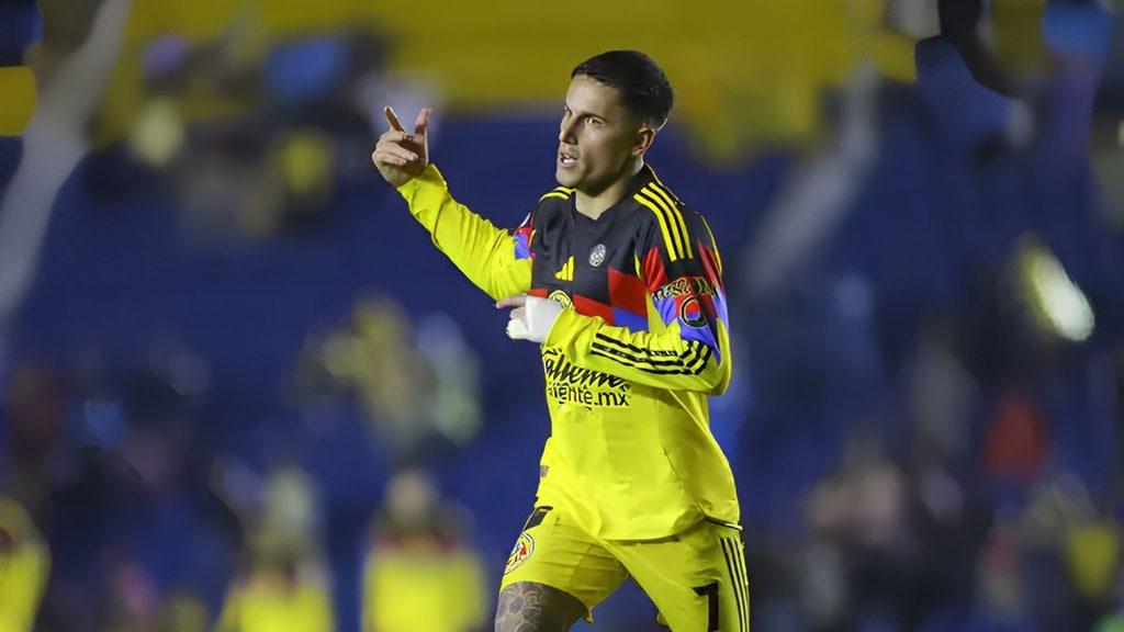 Brian Rodríguez y Tigres   Regios en México
